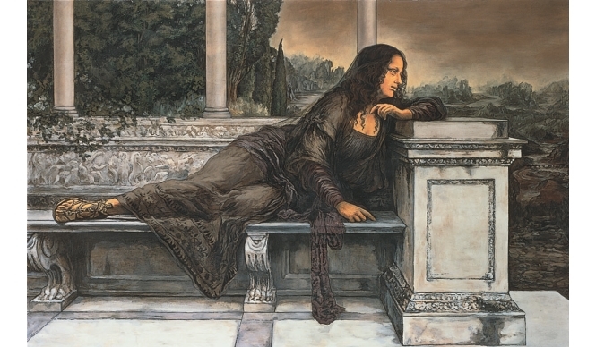 ART｜“ホームグラウンド”東京都美術館で『福田美蘭展』 ギャラリー