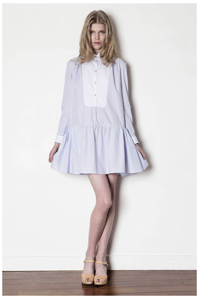 Thierry Colson｜2014年春夏プレコレクション