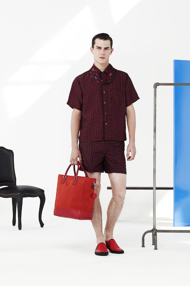 LOEWE｜2014年春夏 メンズコレクション