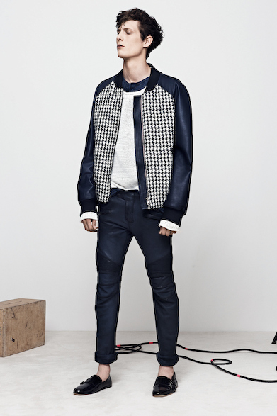 BALMAIN HOMME｜2014年春夏 メンズコレクション
