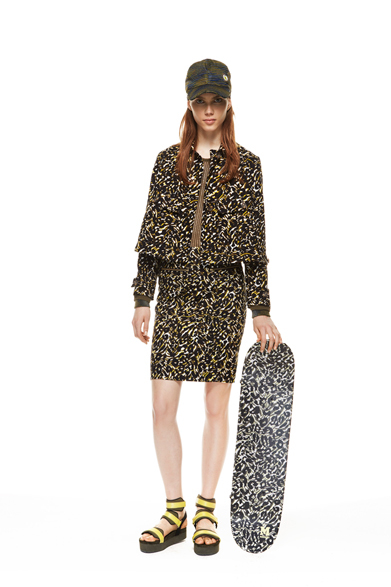 M MISSONI｜2014年春夏プレコレクション