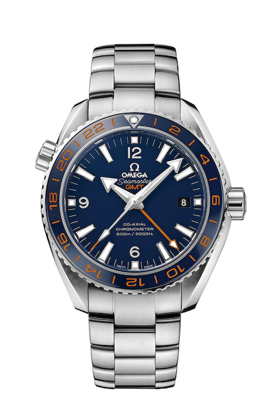 OMEGA｜海洋保護を支援するシーマスターの特別モデル ギャラリー