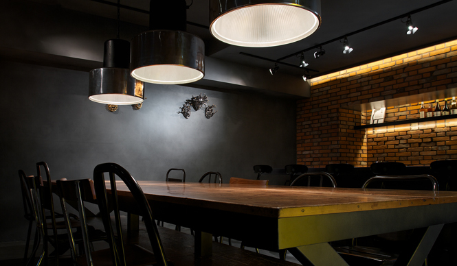 EAT｜いま密かに話題の隠れ家的ワインバー「ラ・リュシオール」 ギャラリー