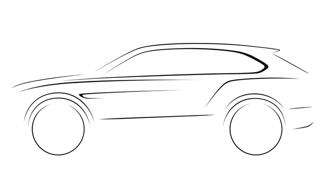 ベントレーのSUVにGOサイン｜Bentley ギャラリー