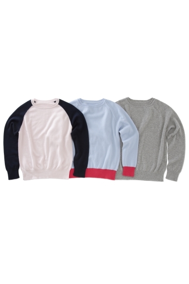 maison Tricot｜メゾン トゥモローランドにてニットのカラーオーダーフェア