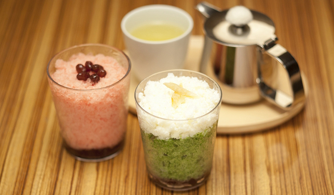 EAT｜夏の暑さをしのぐ、虎屋菓寮のかき氷を召し上がれ ギャラリー