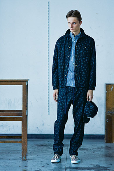 Numero Uno 2013-14年秋冬コレクション ギャラリー