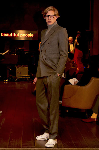 beautiful people 2013-14年秋冬コレクション ギャラリー