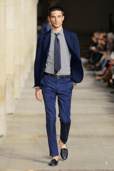 HERMÈS｜2014年春夏 メンズコレクション