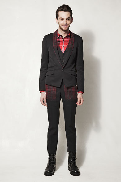 DIET BUTCHER SLIM SKIN 2013-14年秋冬コレクション ギャラリー