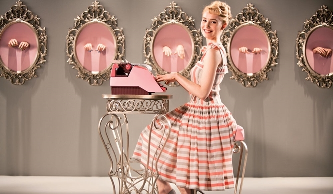 MOVIE｜フランス映画祭で最高賞を受賞した『タイピスト！』 ギャラリー