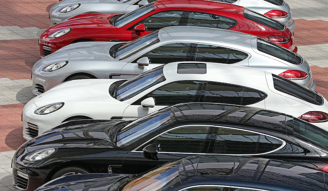 初のメジャーアップデート ポルシェ パナメーラに試乗｜Porsche ギャラリー