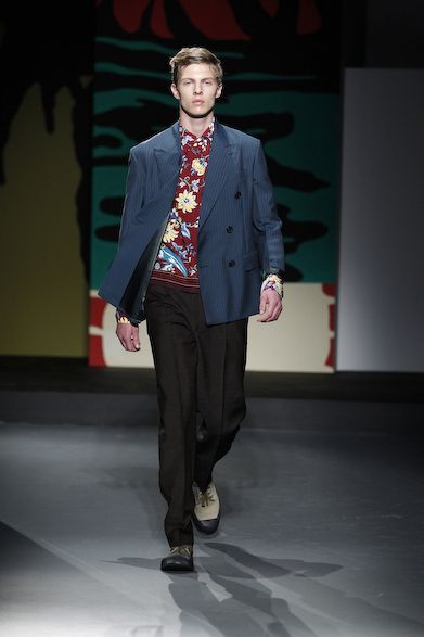PRADA｜2014年春夏 メンズコレクション
