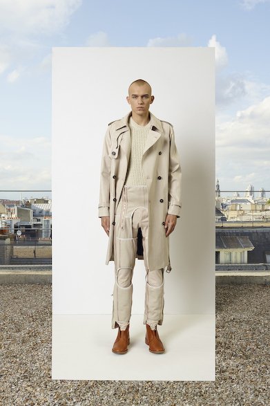 Jean Paul GAULTIER men｜2014年春夏 メンズコレクション