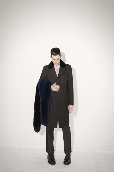 MARC JACOBS｜2013-14年 メンズ秋冬コレクション