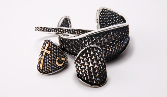 M・A・R・S｜美しく、精密な仕上げのハンドメイドジュエリー ギャラリー