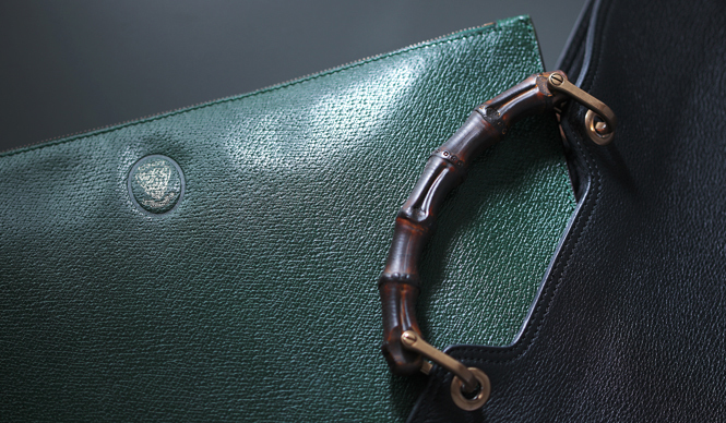 GUCCI｜ランウェイ発、秋のグッチマン・スタイルを完成させる3つの新作バッグ