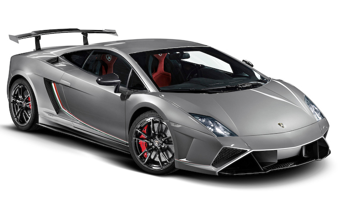 ランボルギーニ フランクフルトで最高のガヤルドを公開｜Lamborghini ギャラリー