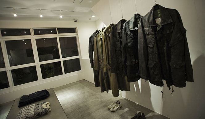 LAILA TOKIO / 7×7｜伝統と現代がハイブリッドする新ショップ