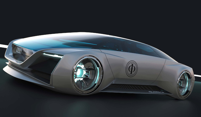 現実には存在しないアウディのニューモデル｜Audi ギャラリー