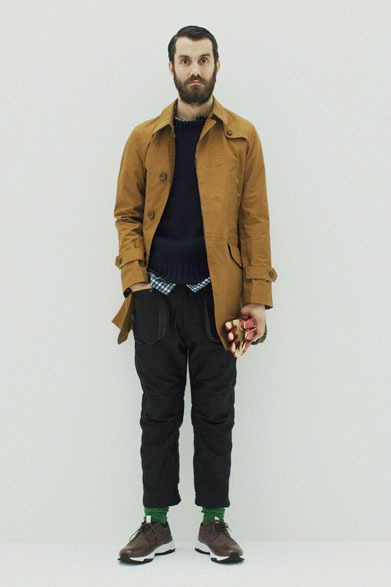 so far 2013-14年秋冬コレクション ギャラリー