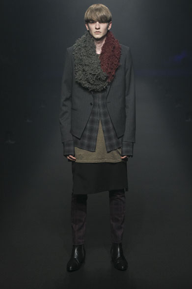 LAD MUSICIAN 2013-14年秋冬コレクション ギャラリー