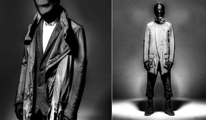 CIVILIZED 2013-14年秋冬コレクション ギャラリー