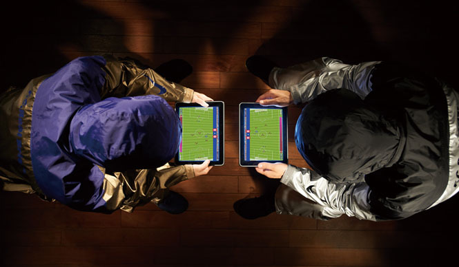 F.C.Real Blistol｜2013年秋冬コレクション