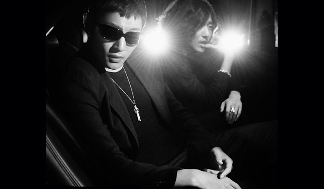 Justin Davis｜初のサングラスは、キム・ヒョンジュンとコラボ ギャラリー