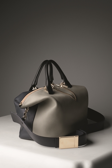 Chloé｜バッグコレクションに新作「ベイリー」が登場 ギャラリー