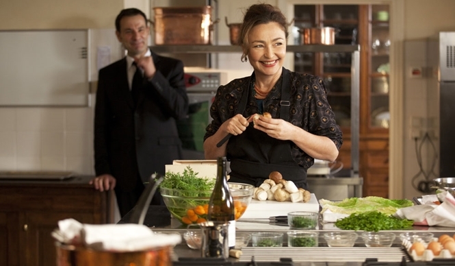 MOVIE｜故・ミッテラン元大統領の専属女性シェフの実話をもとにした『大統領の料理人』