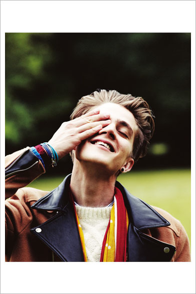 uniform experiment 2013-14年秋冬コレクション ギャラリー