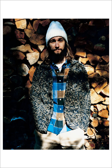 SOPHNET. 2013-14年秋冬コレクション ギャラリー