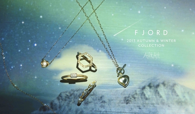 AHKAH｜アーカーから注目の新作ジュエリーがぞくぞく登場 ギャラリー