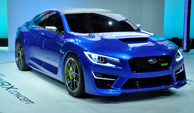 スバル、フランクフルトの出展概要を発表｜Subaru