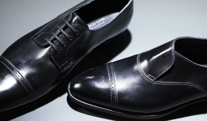 JOHN LOBB｜あたらしいふたつのスタイルの「PHILIP II」 ギャラリー