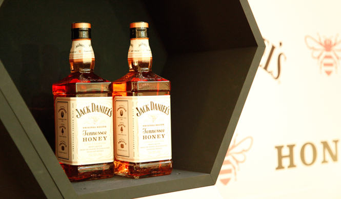 EAT｜ハチミツの豊かな風味「ジャック ダニエル テネシーハニー」 ギャラリー