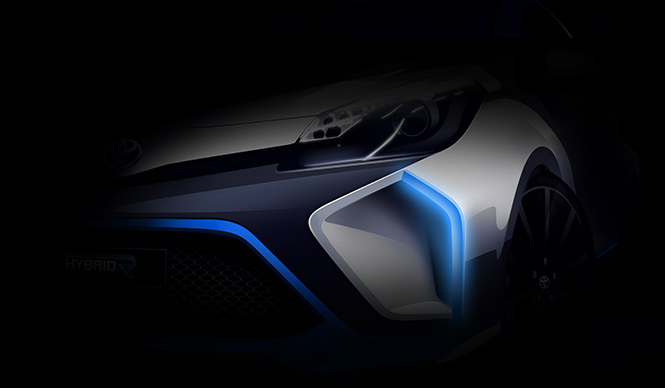 レーシングカー譲りの次世代スーパーハイブリッドスポーツ｜TOYOTA ギャラリー