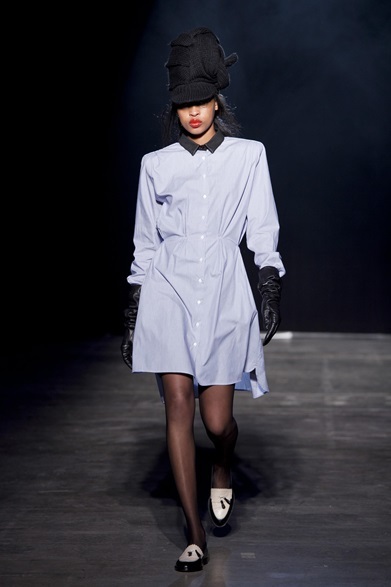 BAND OF OUTSIDERS｜2013年秋冬コレクション