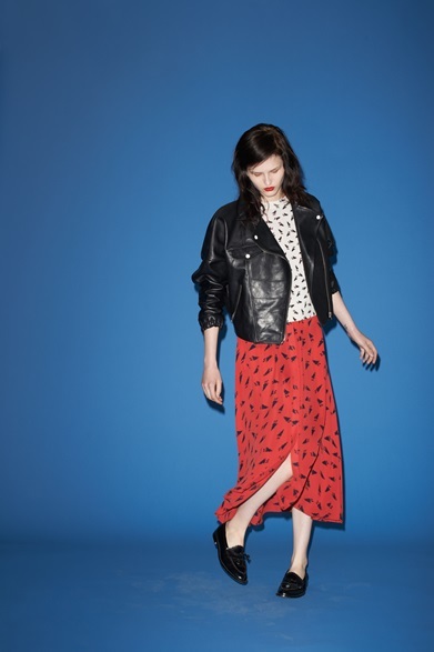 BAND OF OUTSIDERS｜2014年春夏プレコレクション