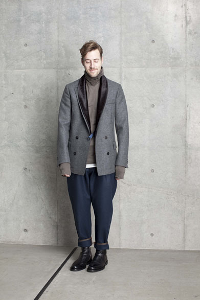 tim｜2013年秋冬コレクション