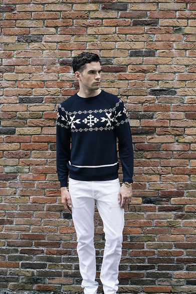 VANDORI 2013-14年秋冬コレクション ギャラリー