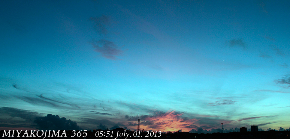  MIYAKOJIMA365｜July 2013