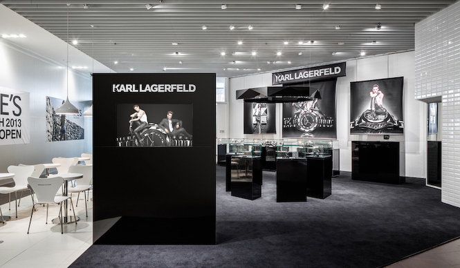 tokidoki｜カール・ラガーフェルド ウォッチの期間限定ショップがオープン