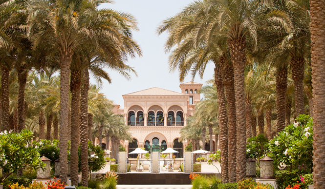 特集｜ドバイのラグジュアリートラベル最前線｜Chapter 3「ドバイ一“美味い”ホテル」 ギャラリー