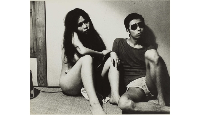 ART｜荒木経惟個展『東京ブルース 1977』 ギャラリー