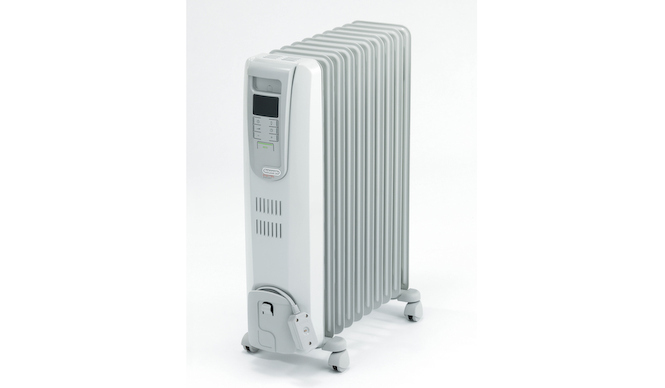 De'Longhi｜冬の暖房 2013年新型「オイルヒーター」「セラミックファンヒーター」登場