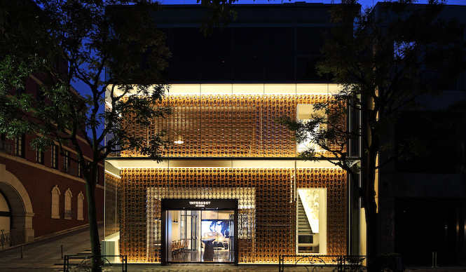 青山にブランド体験スペース「INTERSECT BY LEXUS」をオープン｜Lexus