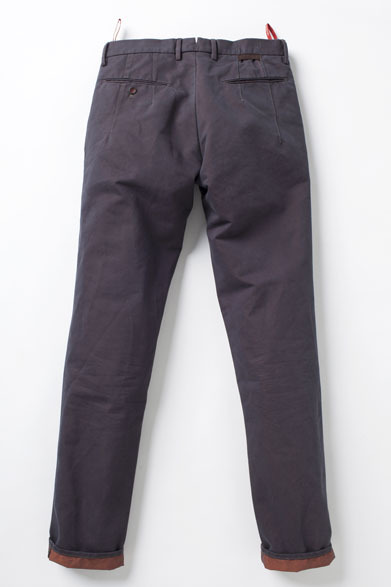 The Chino｜チノパンツブランド「The Chino Revived」誕生 ギャラリー