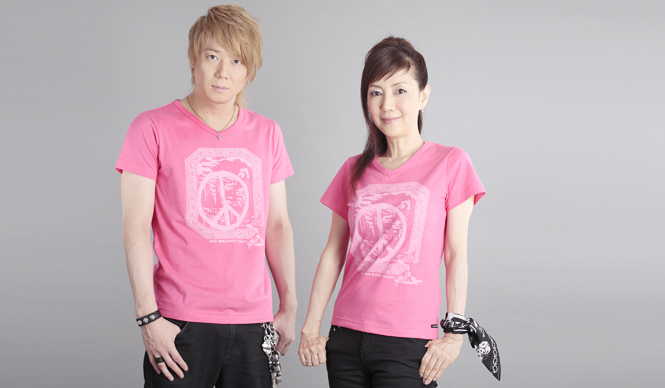 戸田恵子×植木 豪“BGコンビ”10回目を迎えたカジュアルライブと新作Tシャツを語る